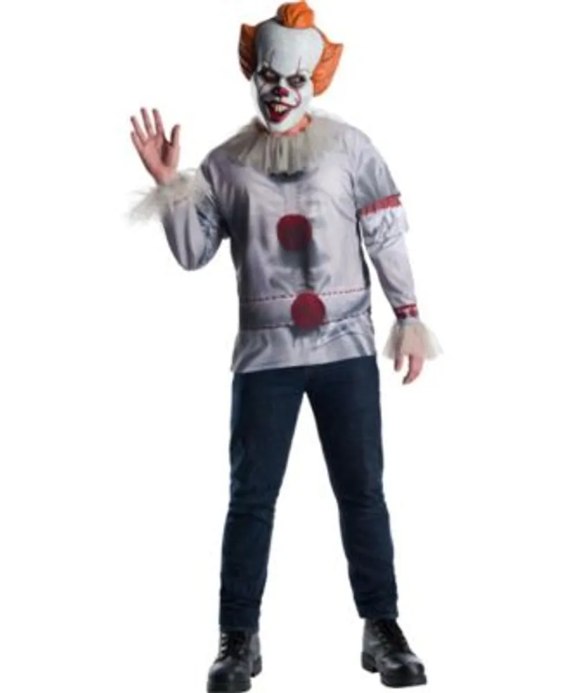 BuySeasons BuySeason It Movie Pennywise Costume Top | Mall