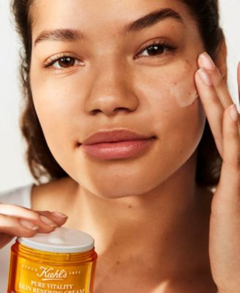 Pure Vitality Skin Renewing Cream, 1.7-oz.