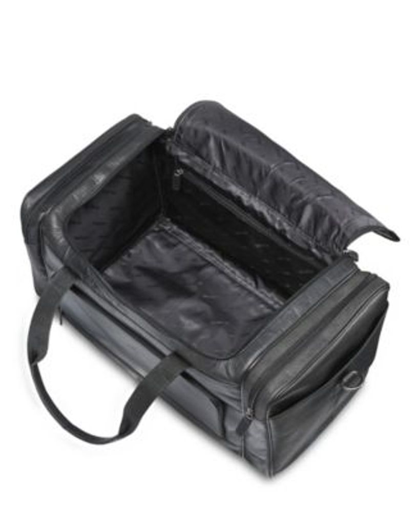Buffalo Collection Carry on Duffle Bag