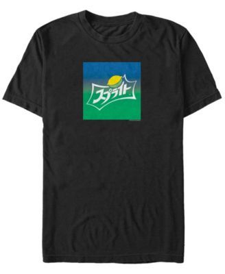 Coca-Cola Men's Kanji Sprite Logo Short Sleeve T-Shirt