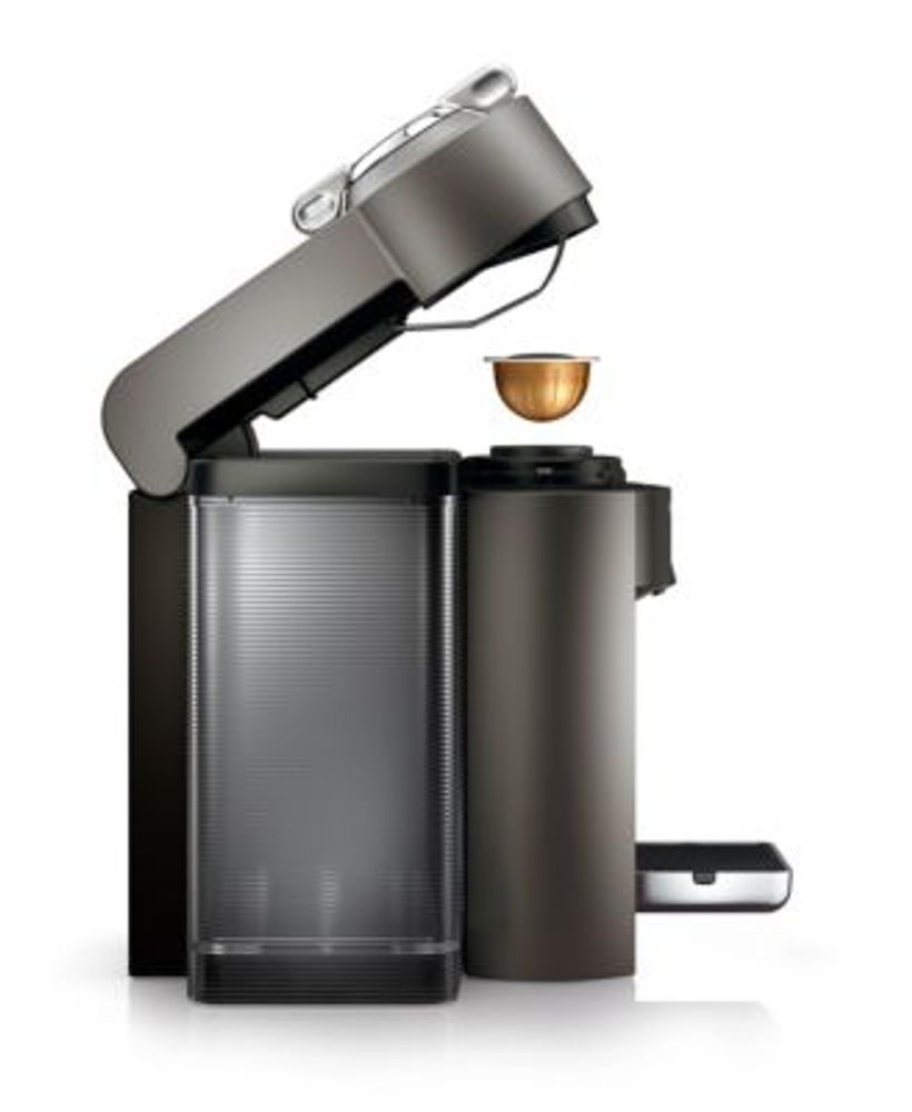 Vertuo Coffee and Espresso Machine by De'Longhi with Aerocinno