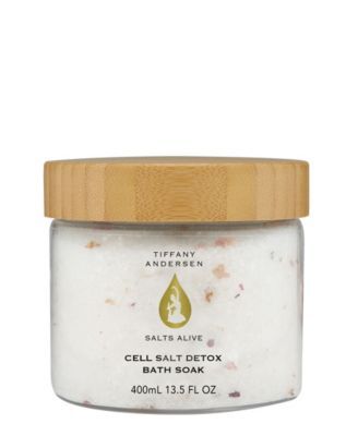 Cell Salt Detox Bath Soak