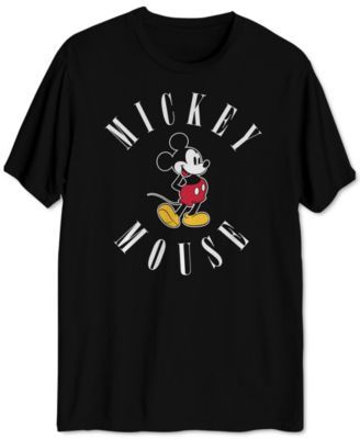Nineties Mickey Mouse Men's Graphic T-Shirt