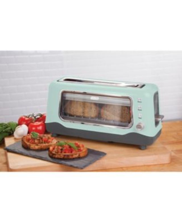 Dash Clear View Toaster - Macy's