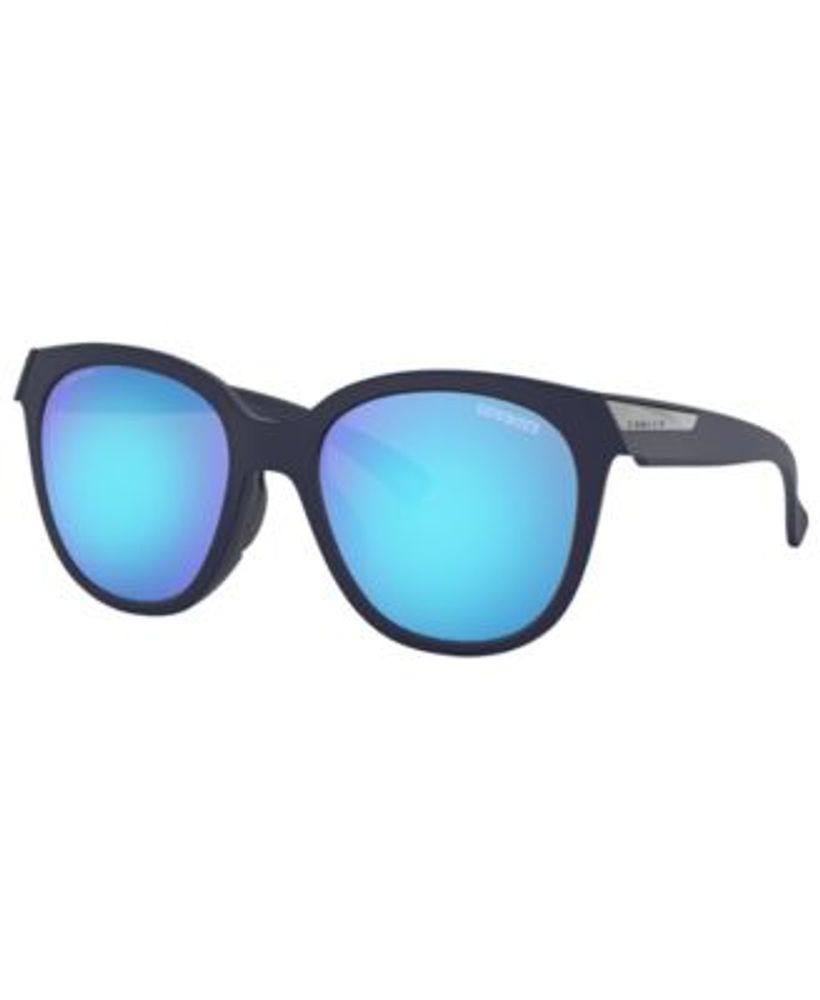 Dallas Cowboys Sutro Prizm Sapphire Lenses, Matte Black Frame Sunglasses