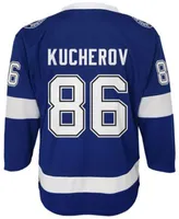 Outerstuff Youth Nikita Kucherov Tampa Bay Lightning Premier Jersey