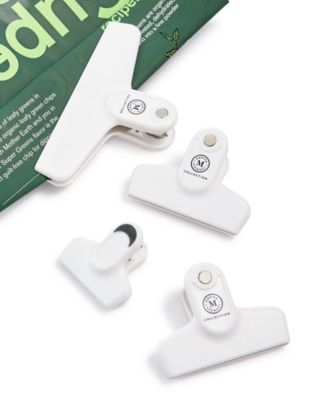 Small Magnetic Bag Clips, Set of 4, Created for Macy's