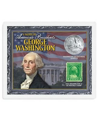 A Salute To America's Presidents - George Washington