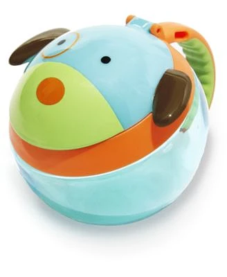 Zoo Dog Snack Cup 