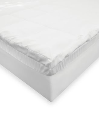 slumbermax hybrid mattress topper