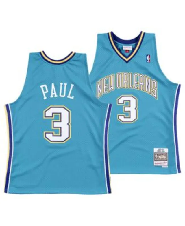 Youth Phoenix Suns Chris Paul Nike Turquoise 2022/23 City Edition Name &  Number T-Shirt