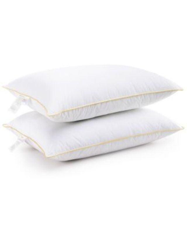 Cheer Collection 4-Pack of Down Alternative Pillows, King - Macy's