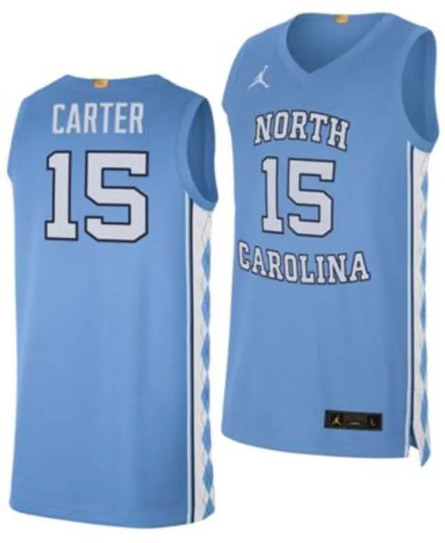 Lids North Carolina Tar Heels Jordan Brand Basketball Movement Max90 T-Shirt  - White