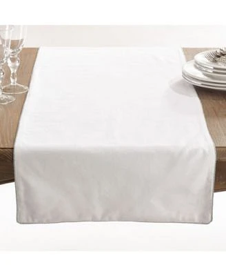 Luana Collection Metallic Trimmed Table Runner