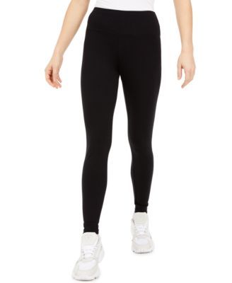 Bodycon Basic Jersey Leggings, Created for Macy's