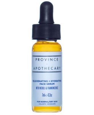 Rejuvenating and Hydrating Serum, 0.23 oz