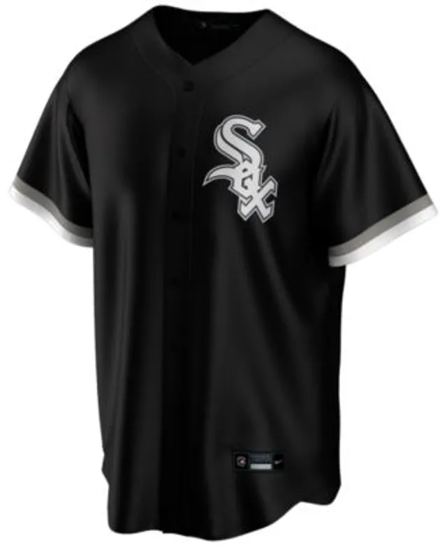 Nike Chicago White Sox Kids Official Blank Jersey - Macy's