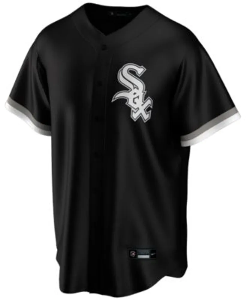 Nike Men's Chicago White Sox Official Blank Replica Jersey