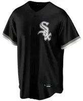 Nike Men's Colorado Rockies Official Blank Replica Jersey - Macy's