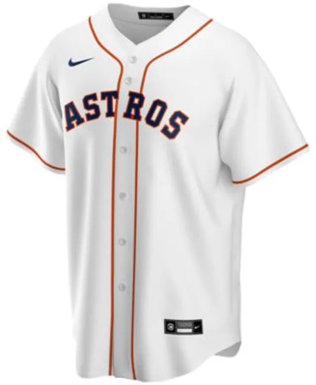 Youth Houston Astros Yordan Alvarez Nike Navy 2023 Gold Collection Name &  Number T-Shirt