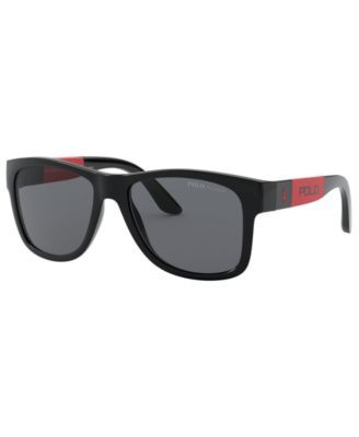 Polarized Sunglasses, PH4162 54