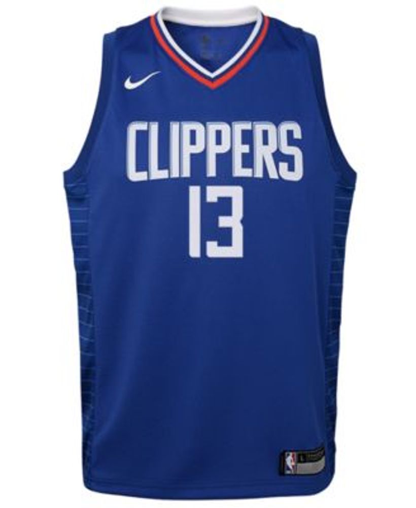 Kawhi Leonard LA Clippers Nike Preschool Dri-FIT Swingman Player Jersey -  Icon Edition - Royal