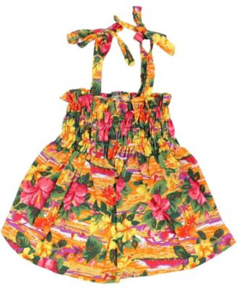 hawaiian dress macys