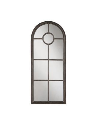 Arched Mirror with Frame