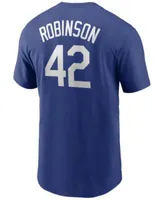 Jackie Robinson Los Angeles Dodgers Nike City Connect Name