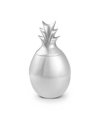 Pineapple Canister with Lid