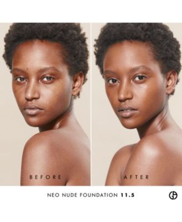 Giorgio Armani Neo Nude True-To-Skin Natural Glow Foundation,  oz. |  Dulles Town Center