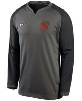 San Francisco Giants Nike Authentic Collection Game Raglan