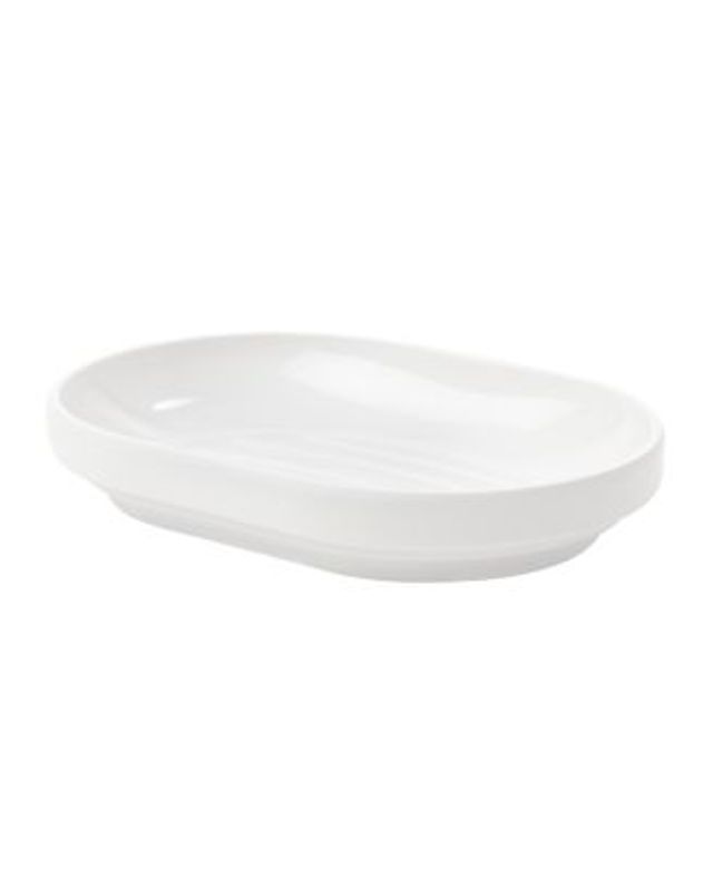 Umbra Junip Oval Soap Dish - Black