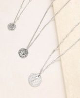 Lucky Coin Women's Necklace Set