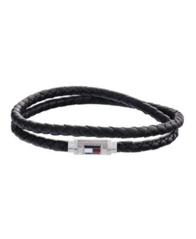 macys mens leather bracelets