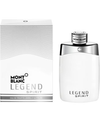 Men's Legend Spirit Eau de Toilette Spray, oz