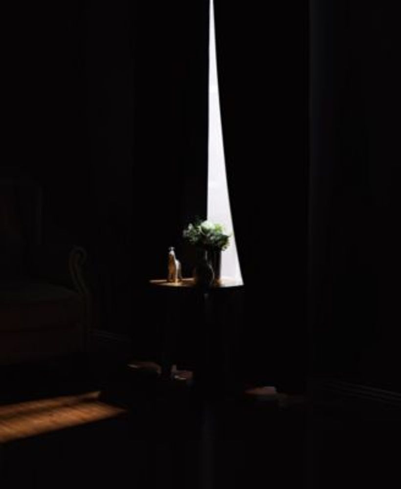 Blackout Window Curtain
