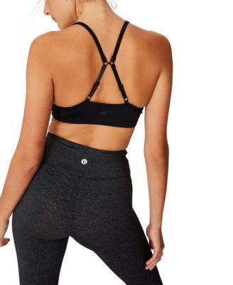 Workout Yoga Crop