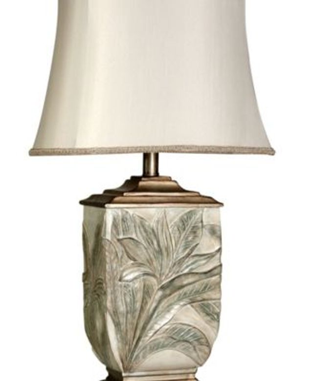 stylecraft bellevue table lamp