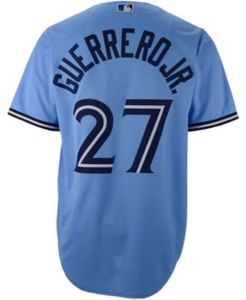 Nike White Toronto Blue Jays Home Cooperstown Collection Team Jersey
