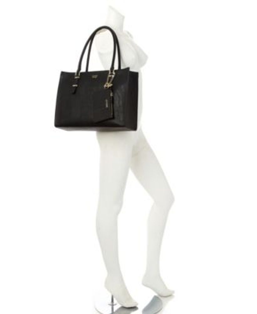 GUESS Rylan Tech Tote - Macy's