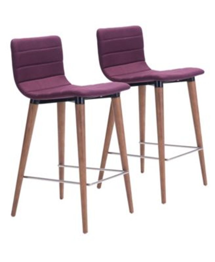 Jericho Counter Chair, Set of 2