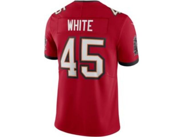 Men's Nike Tom Brady White Tampa Bay Buccaneers Vapor Untouchable Limited Jersey Size: Extra Large