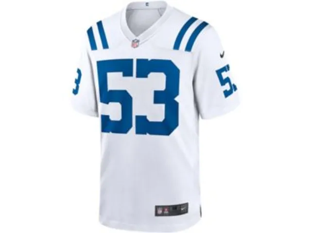 Nike Men's TY Hilton Indianapolis Colts Game Jersey - Macy's