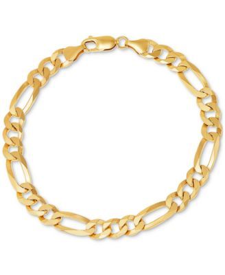 Men's Figaro Link Bracelet