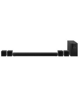 5.1 Home Theatre System with Bluetooth, IHTB159B