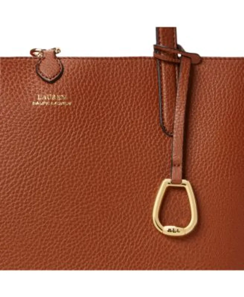 Lauren Ralph Lauren Reversible Tote - Macy's