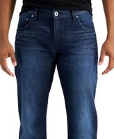 Men's Seaton Boot Cut Jeans, Created for Macy's