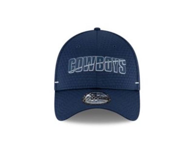 Dallas Cowboys Fitted New Era 59Fifty 2020 Fall Sideline Hat Cap