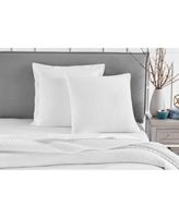 Matelassé Ribbed European Sham, Created for Macy's 